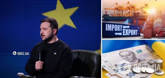 Zelenskyy spoke about problems with Poland