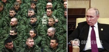 'Rzucanie ludzkim mięsem': Putin zwiększa rosyjską armię o 10%, USA reagują