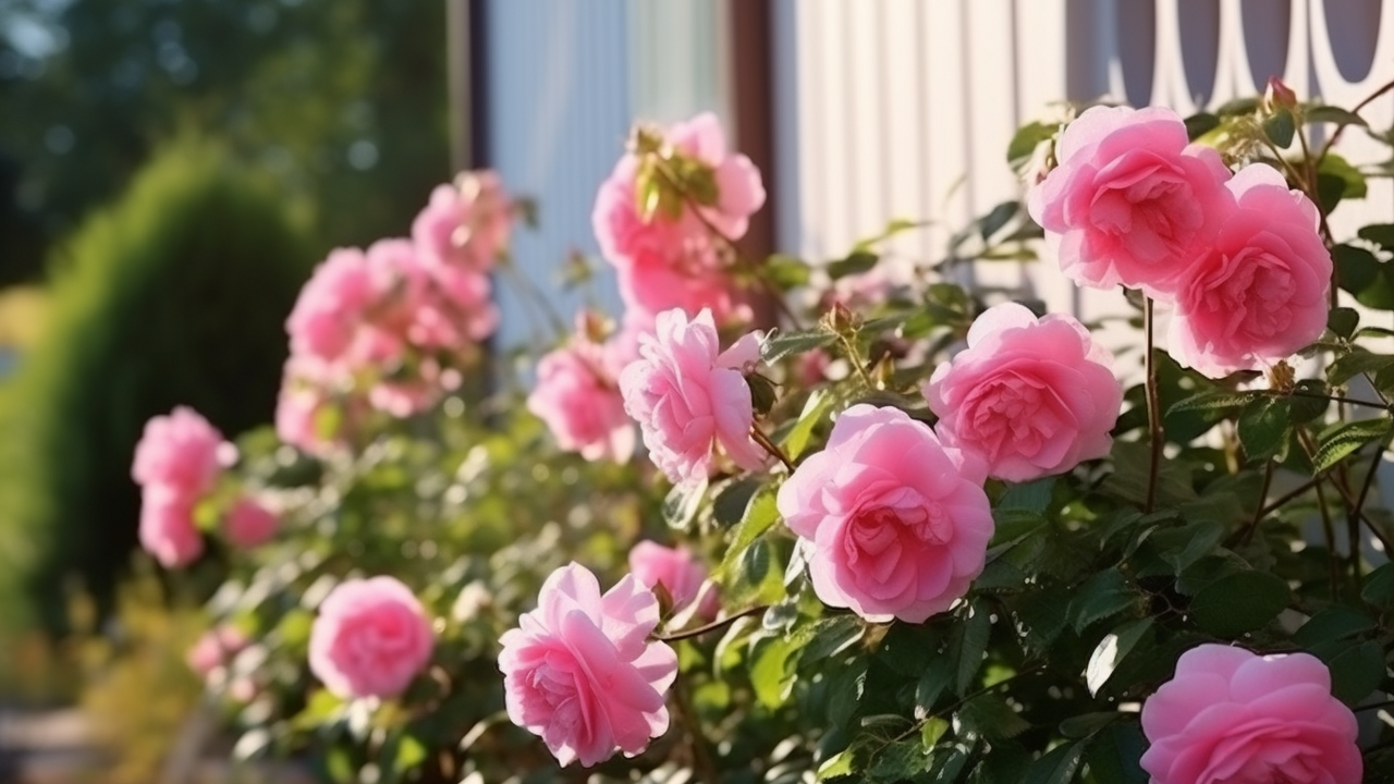 Will grow quickly in spring: how and when to prune climbing roses in winter