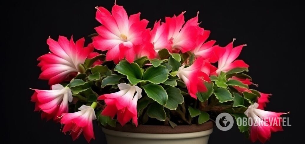 How to make a Christmas cactus bloom all winter: main secrets