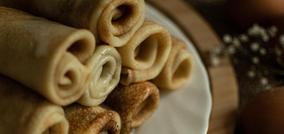 Naleśniki domowej roboty