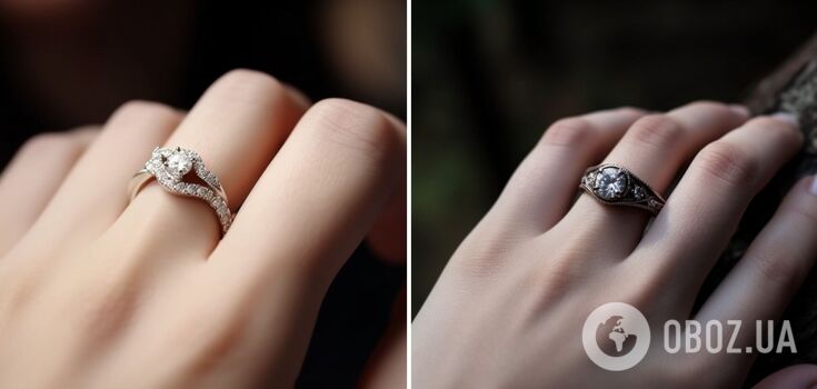 On which finger to wear a ring: decoding the meanings