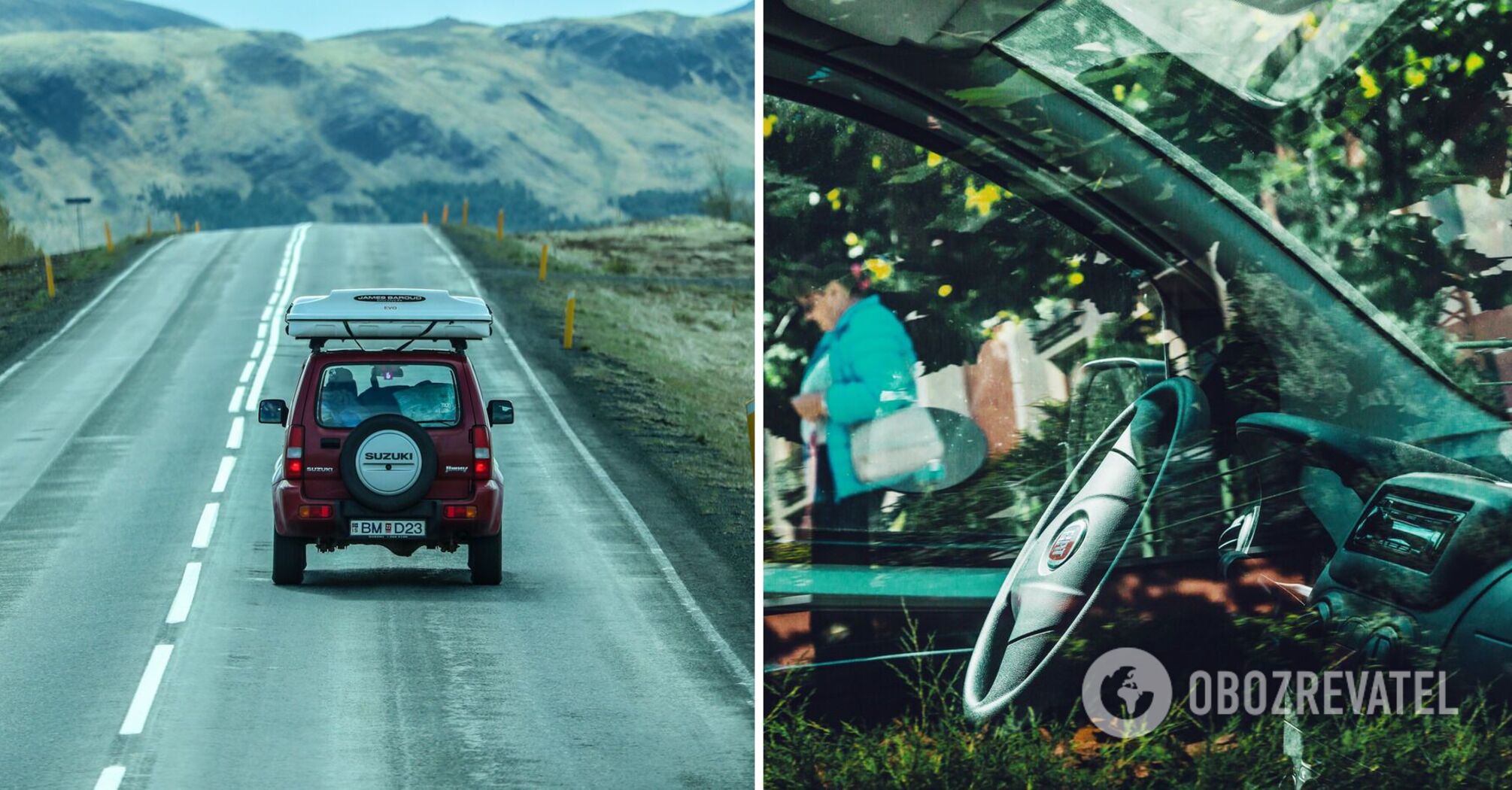 Mountain roads and quiet coasts: Europe's top 5 routes for traveling by car