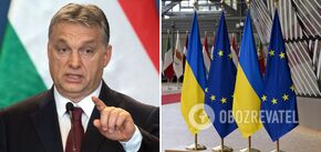 Politico: Putin's friend Orban pushes EU 'to the brink' due to his negative attitude towards Ukraine 