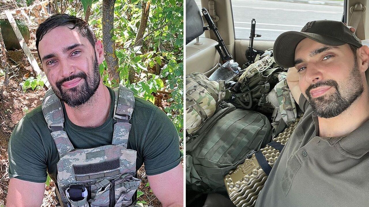 "Not in Donbas anymore": Kozlovskyi partially revealed a military secret about his service