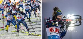First time in career: women's sprint at the Biathlon World Cup ended with a sensation