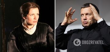 Supports Ukraine and opposes Putin: where does the daughter of the Kremlin's top propagandist Vladimir Solovyov live and what does she look like?