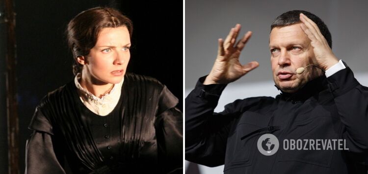 Wspierając Ukrainę i sprzeciwiając się Putinowi: gdzie mieszka i jak wygląda córka czołowego propagandysty Kremla Władimira Sołowjowa