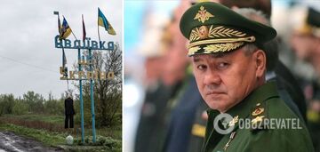Russia invented "active defense of Avdiivka" to hide the real situation - ISW