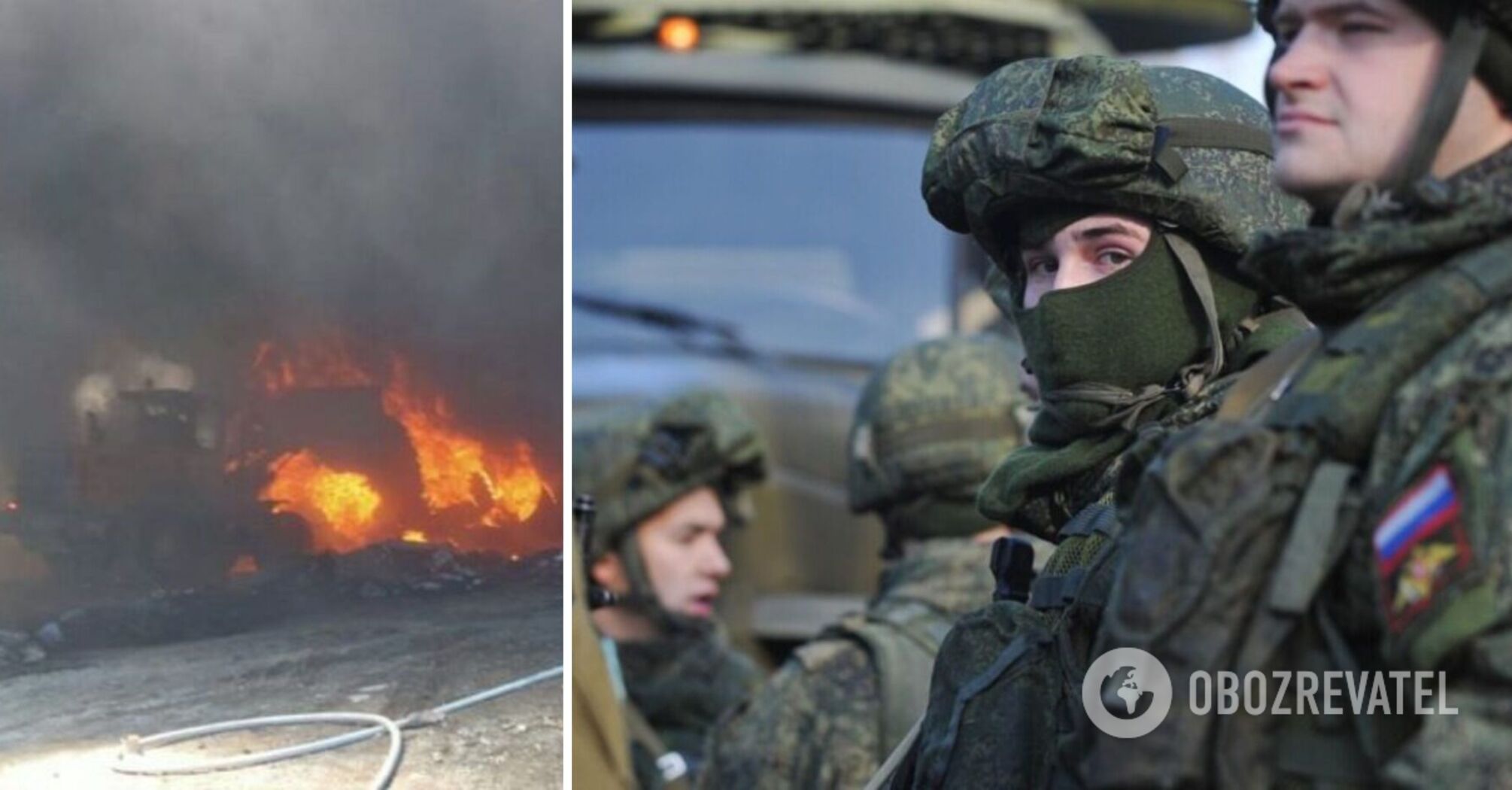 Guerrillas carried out another successful operation in Melitopol, eliminating occupants and destroying their equipment