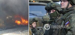 Guerrillas carried out another successful operation in Melitopol, eliminating occupants and destroying their equipment