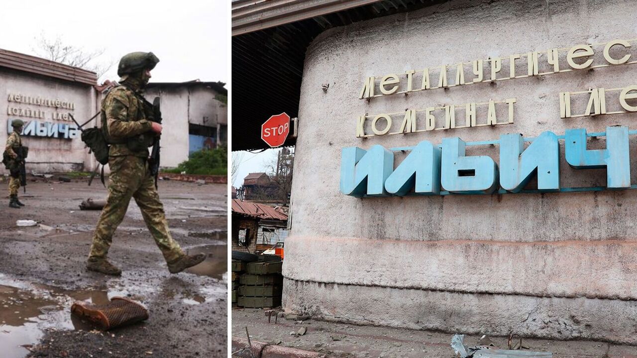 One of the occupants' bases is "tired": a loud explosion was heard in Mariupol