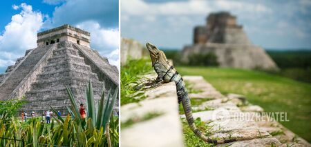 Mysteries of the Indian pyramid Chichén Itzá that still shock mankind today: what is special about it