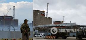 A complete blackout occured at Zaporizhzhia NPP: details