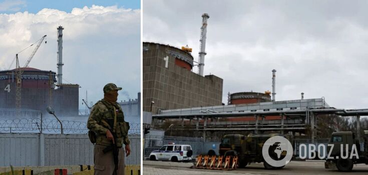 A complete blackout occured at Zaporizhzhia NPP: details
