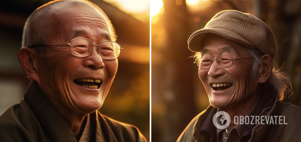 Why in Japan there are many long-lived people and the highest salaries: a story about the wonders created by positive thinking