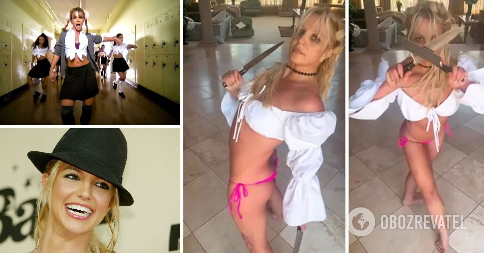 Why Britney Spears often doesn't sleep for three days, dances with knives, and shows her naked body: 5 interesting facts about the 2000s pop icon who turned 42 today