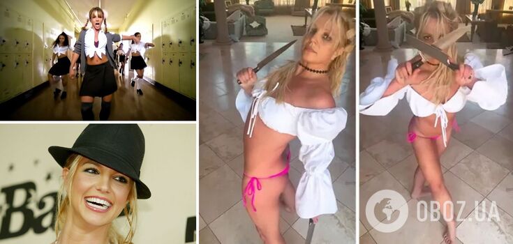 Why Britney Spears often doesn't sleep for three days, dances with knives, and shows her naked body: 5 interesting facts about the 2000s pop icon who turned 42 today