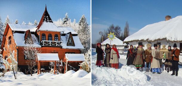 Not only Carpathians: the most popular places in Ukraine for winter vacations