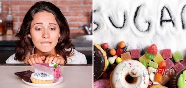 How to get rid of 'sweet' addiction: five simple steps on the way to a healthy body