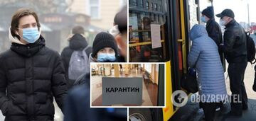 The three regions of Ukraine are at risk of quarantine due to COVID-19, warns Kuzin