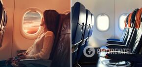 A flight attendant named the best and worst seats on an airplane