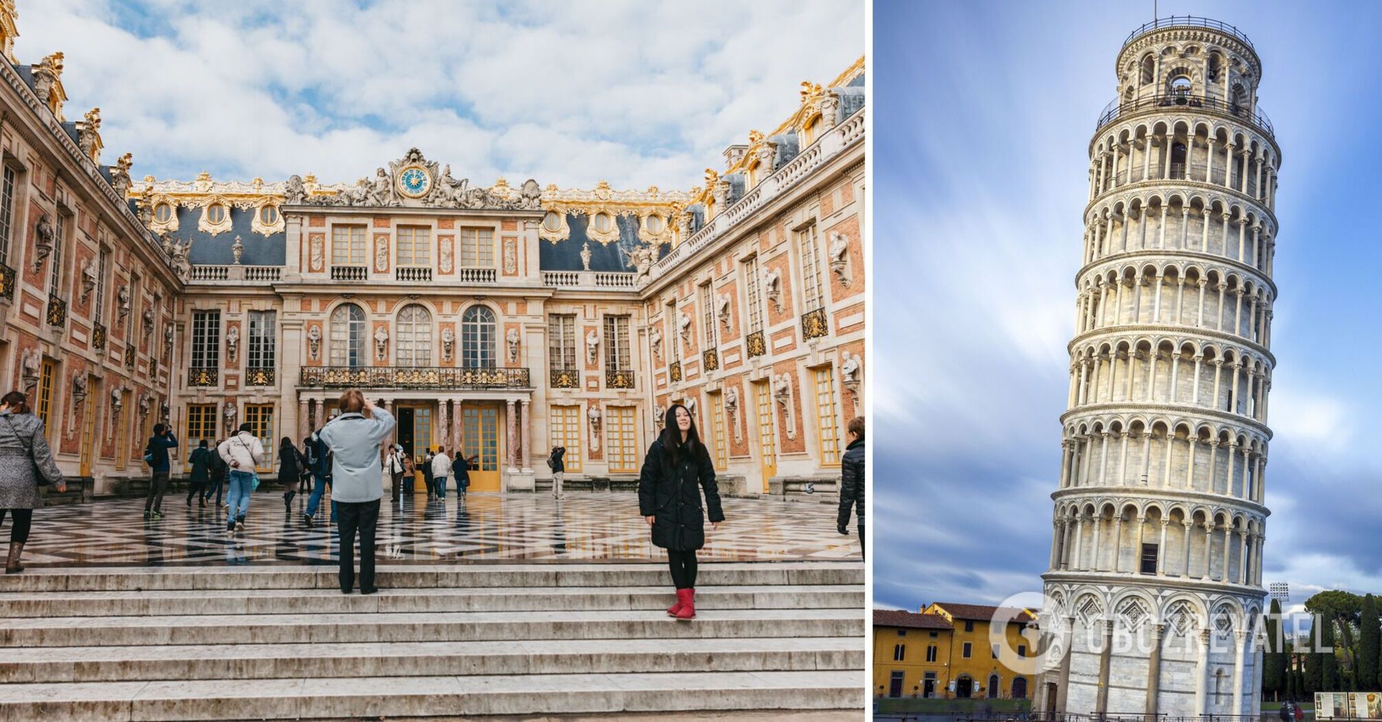 Sights of Europe: what to see in the fall