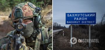 SBU tells for the first time how snipers fought for 'Road of Life' near Bakhmut in spring 2023: documentary footage