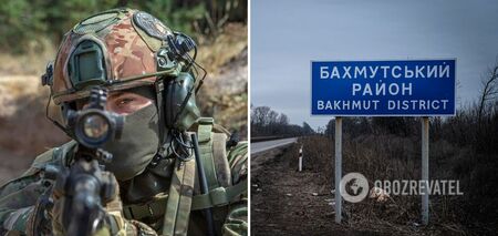 SBU tells for the first time how snipers fought for 'Road of Life' near Bakhmut in spring 2023: documentary footage