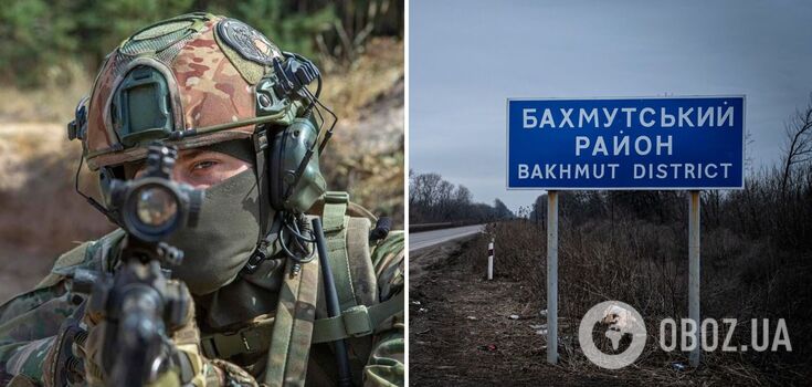 SSU tells for the first time how snipers fought for "Road of Life" near Bakhmut in spring 2023: documentary footage