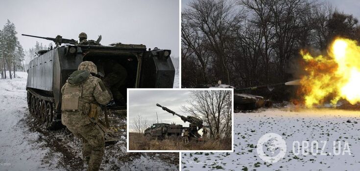 The Russian army stormed in several directions and tried to encircle Avdiivka: The Ukrainian Armed Forces destroyed its plans. General Staff report