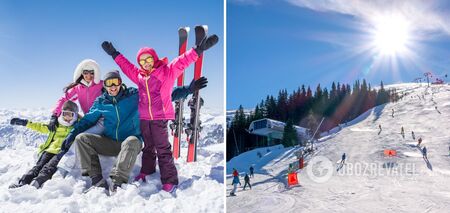 European ski resorts for beginners: top places