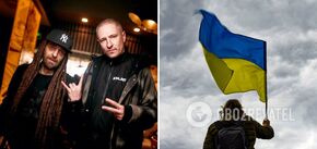 I wanted to bring out the flag of Ukraine: Murik from Green Grey tells about his plans to go to Russia