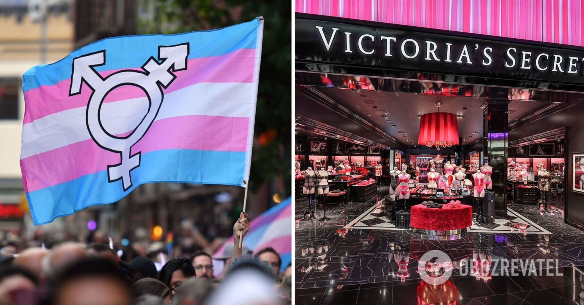 Victoria's Secret has become embroiled in a scandal over an apology to a transgender woman: what happened