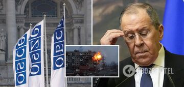 OSCE assures that it told Lavrov the truth about Russia's war against Ukraine