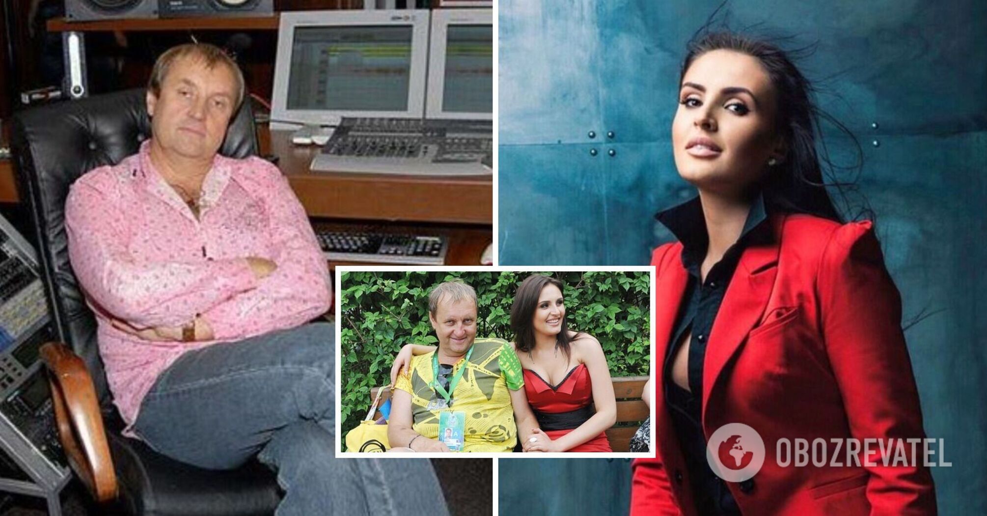 Called old and lazy: Ukrainian singer confessed why she will never communicate with ex-producer Bebeshko again