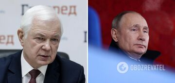 Teraz nie jest to opłacalne: Małomuż wyjaśnia, dlaczego Putin nie został jeszcze wyeliminowany i mówi, na jakich warunkach jest to możliwe