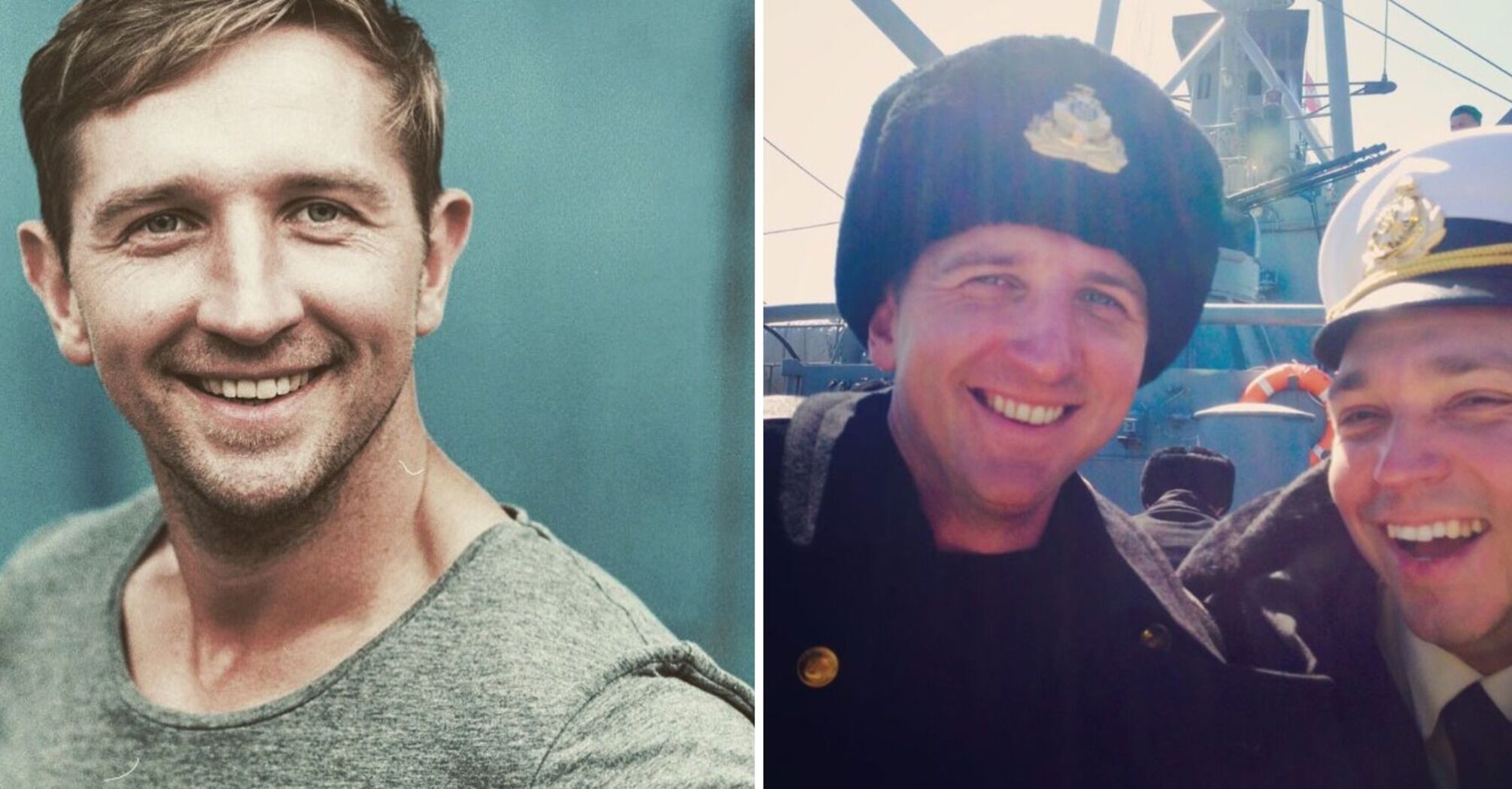 It became known where actor Dmytro Sova ended up after mobilization