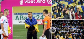Ukrainian government may allow fans to return to the stands: what are the conditions