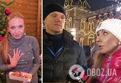 The 1+1 star surprised us with the news that her ex-husband had been demobilized from the front. Exclusive