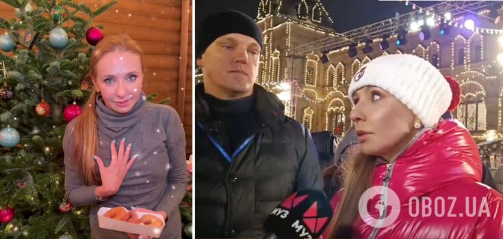 The 1+1 star surprised us with the news that her ex-husband had been demobilized from the front. Exclusive