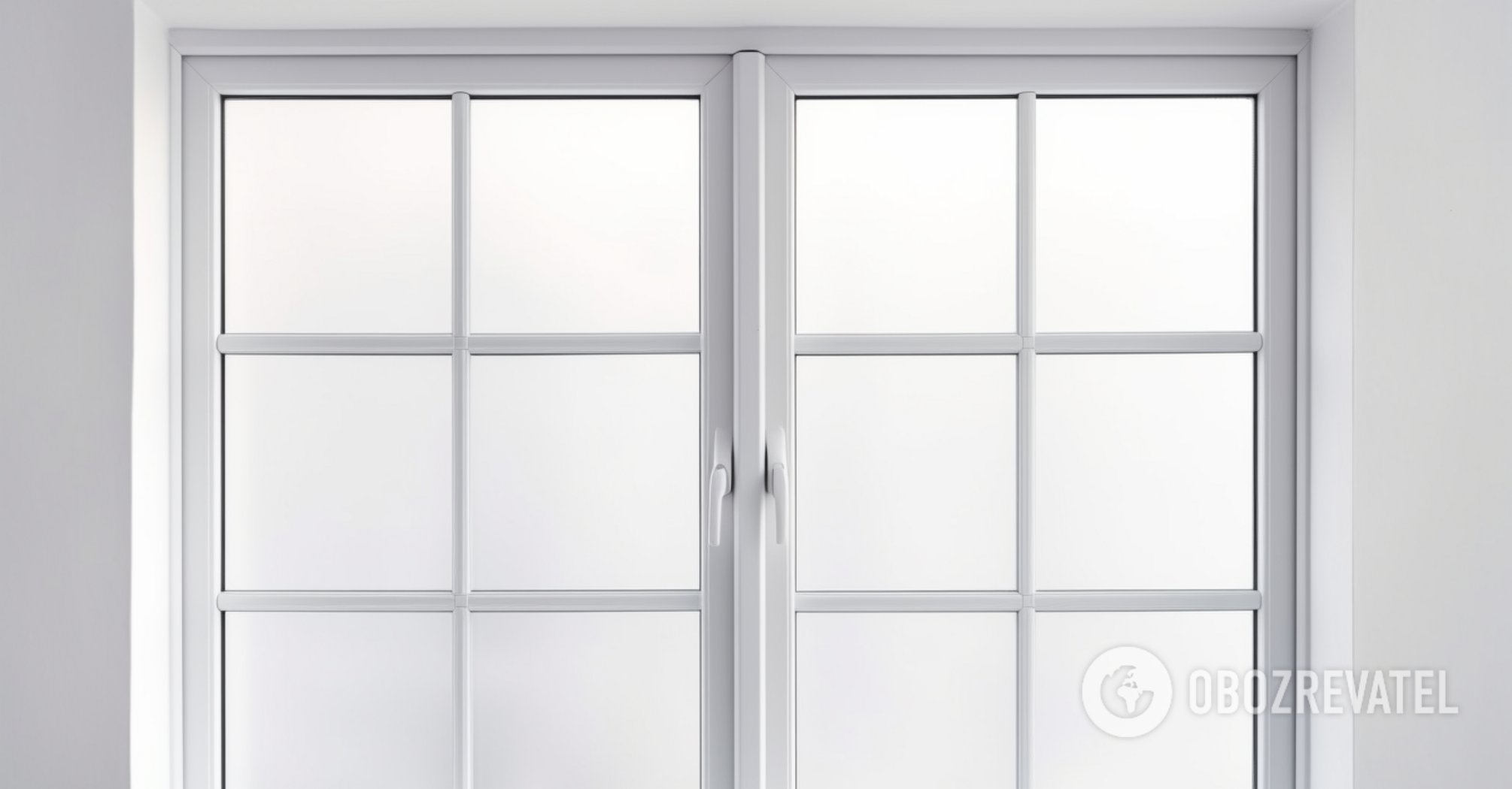 How to switch plastic windows to "winter" mode: instructions and video