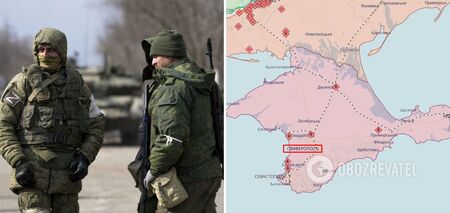 Dwie sabotażystki otruły rosyjskich najeźdźców w Symferopolu: ponad 20 zabitych
