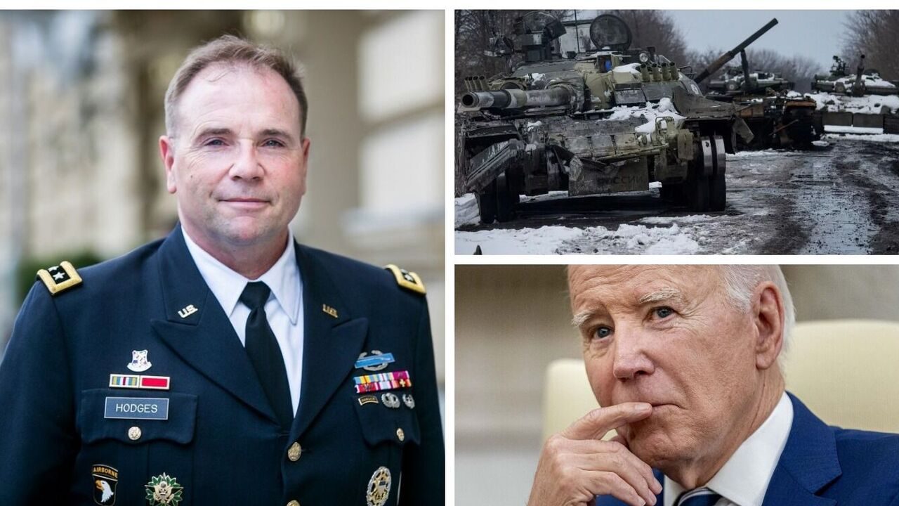 US should make Ukraine's victory in the war against Russia its policy, - Hodges