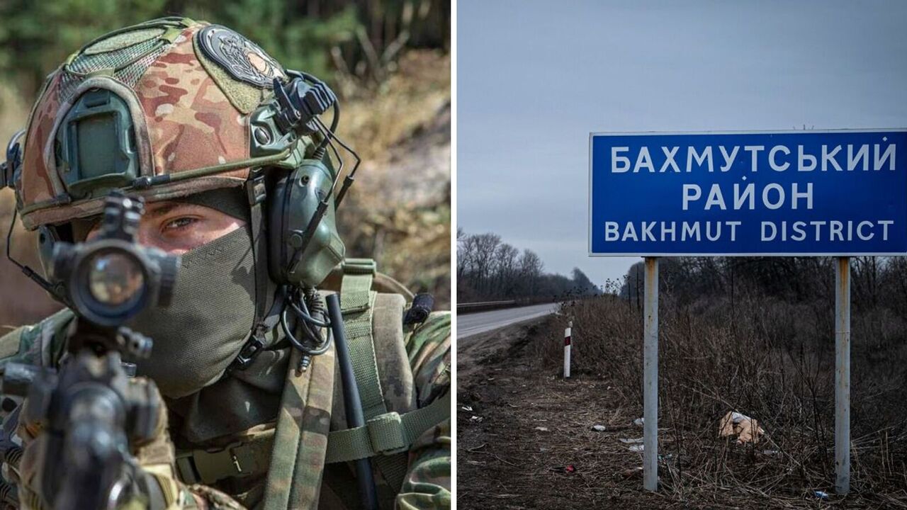 SBU po raz pierwszy opowiada, jak snajperzy walczyli o "Drogę Życia" w pobliżu Bachmut wiosną 2023 roku: materiał dokumentalny