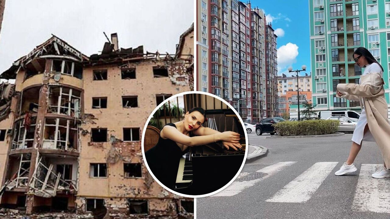 "My ex saved my life": singer Mila Nitich on how she managed to leave Irpin at the beginning of the invasion