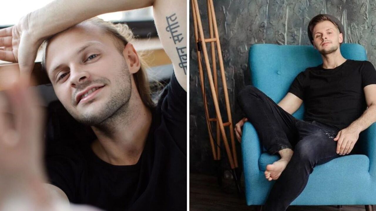 "I no longer have a home." How the singer from Belarus, CHEEV, who switched to the Ukrainian language, lives in Kyiv and what he says about the war