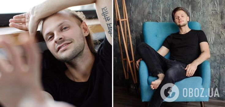 "I no longer have a home." How the singer from Belarus, CHEEV, who switched to the Ukrainian language, lives in Kyiv and what he says about the war