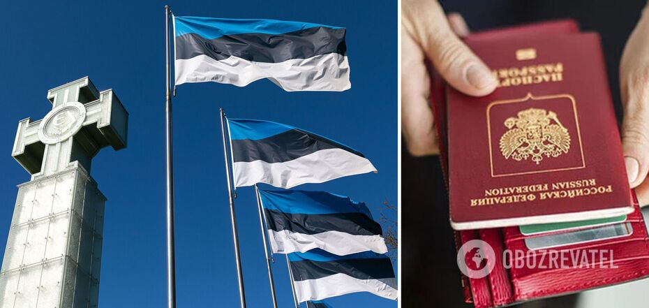 Estonia szuka sposobu na deportację wszystkich tych, którzy chcą uzyskać rosyjskie obywatelstwo