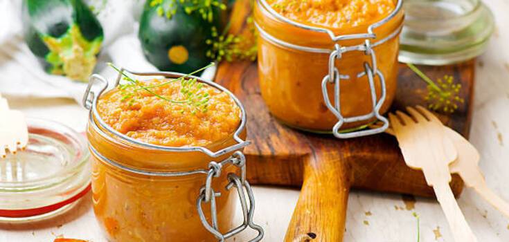 The most delicious zucchini caviar for the winter: how to cook it right